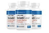 SciatiEase Sciatic Nerve Formula bottle