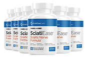 SciatiEase Sciatic Nerve Formula bottle